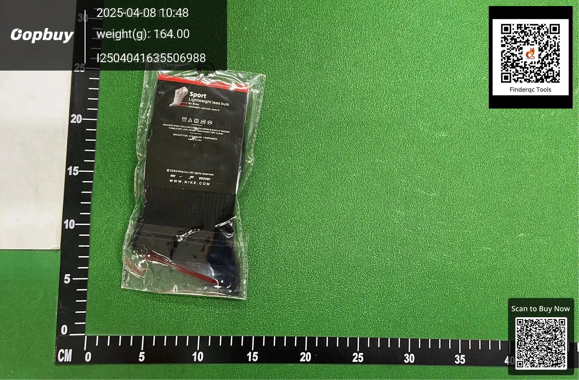 Nike Sport Lightweight Socks