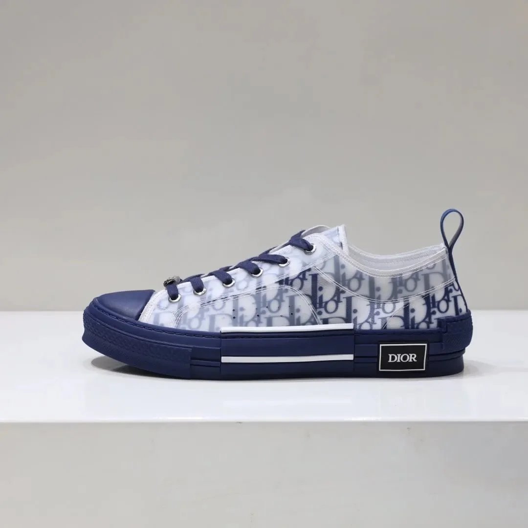 Dior low-top sneakers