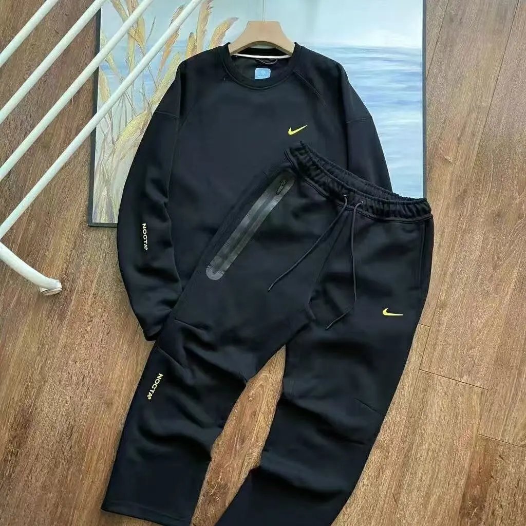 No*cta联名款卫衣 Foto QC de WEIDIAN na Qualit.ly