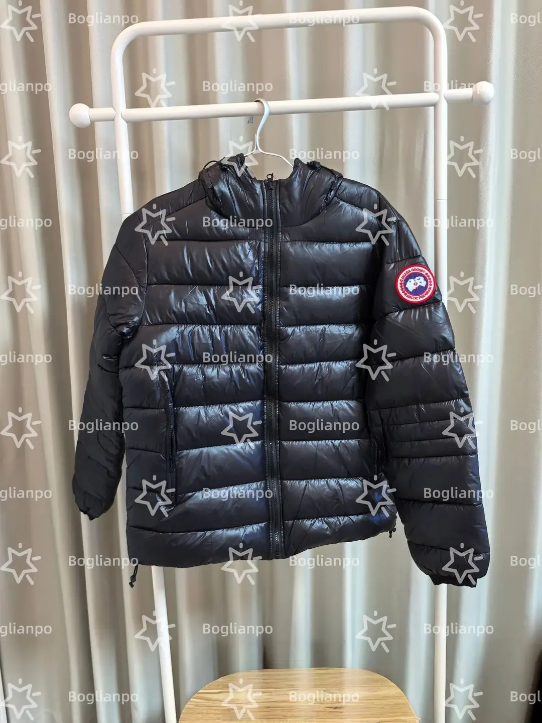 Boglianpo puffer jacket