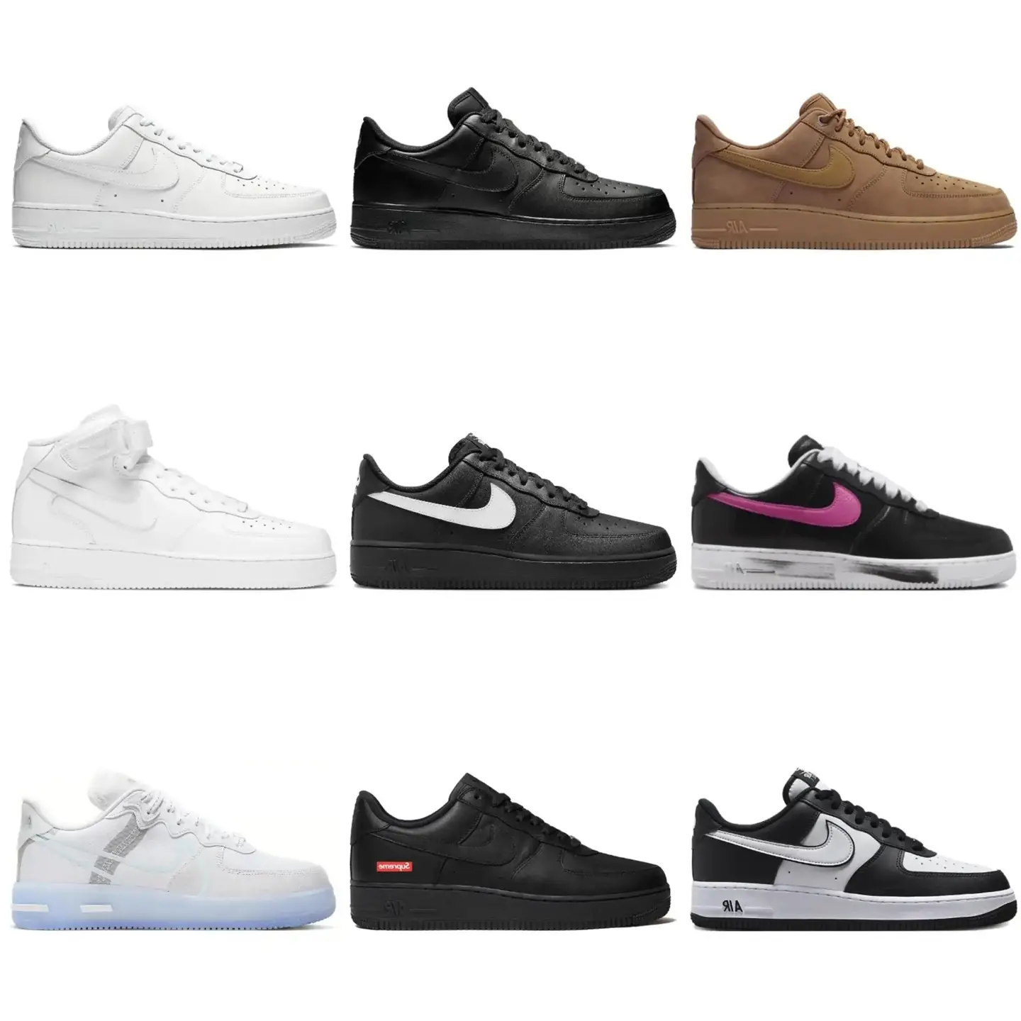 PK batch-Top shoes-SER