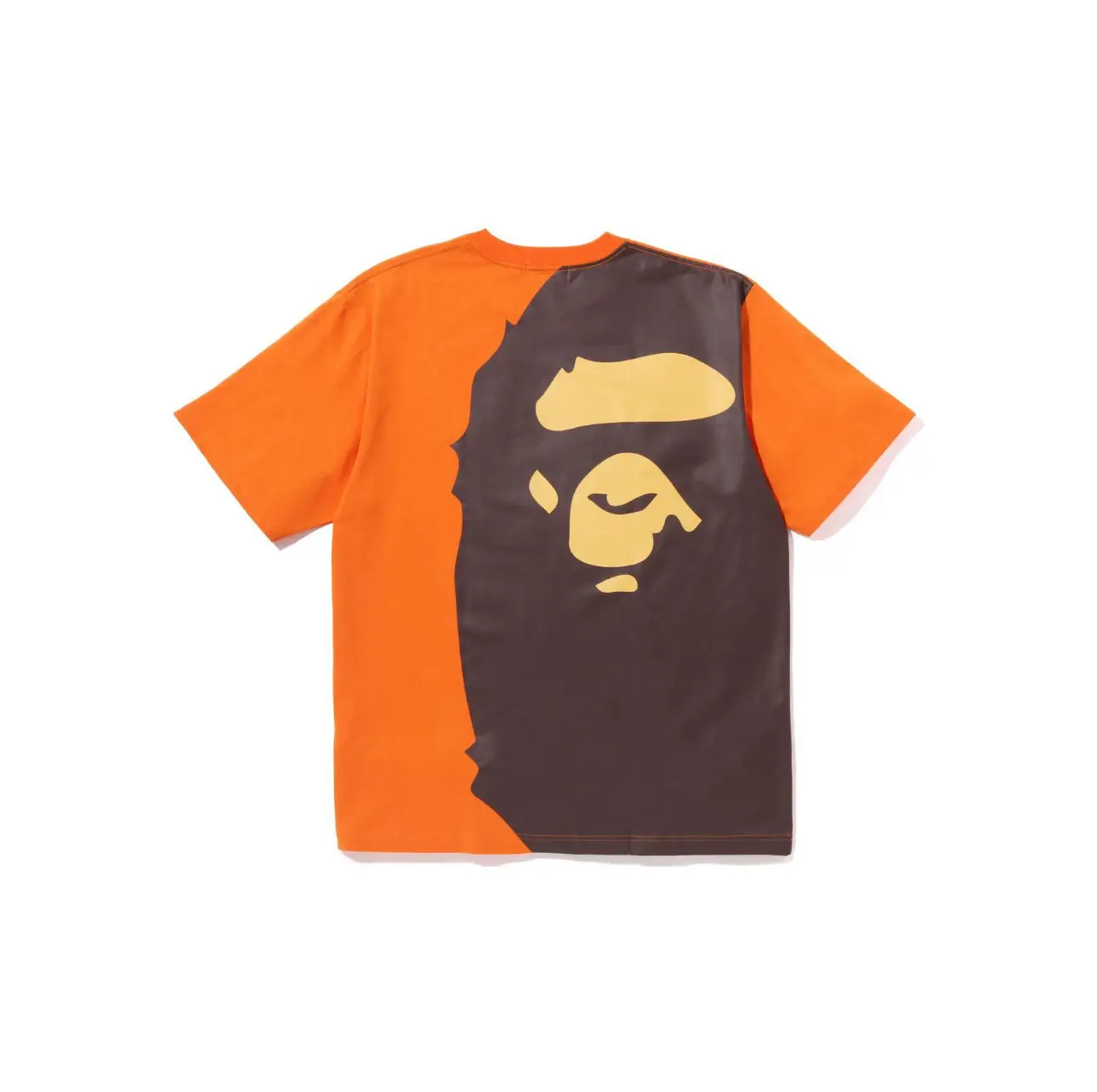 Bape Short-Sleeved T-Shirt Size L