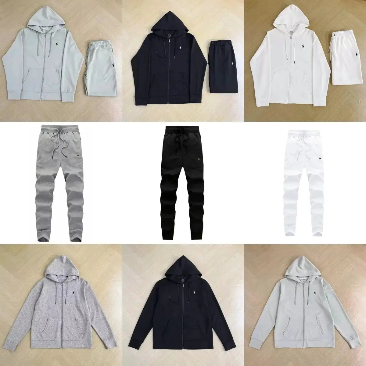 青春时尚百搭时尚卫衣套装-www.w2cclub.com