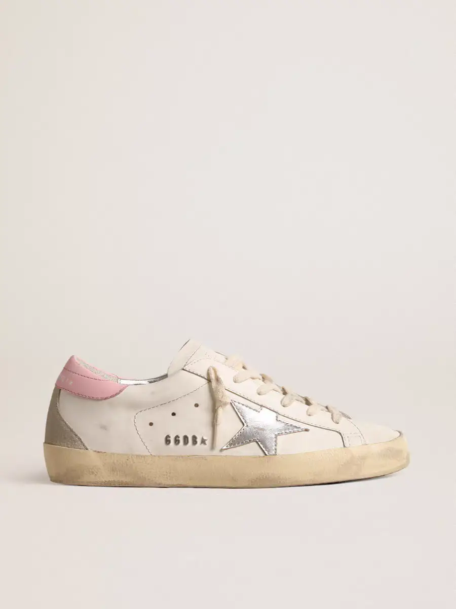 SICA SICA 2025 new genuine leather star shoes women's thick soled height increasing board shoes white shoes dirty shoes