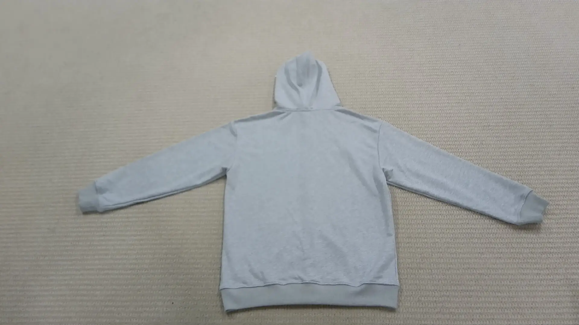 Burberry Light Blue Hoodie