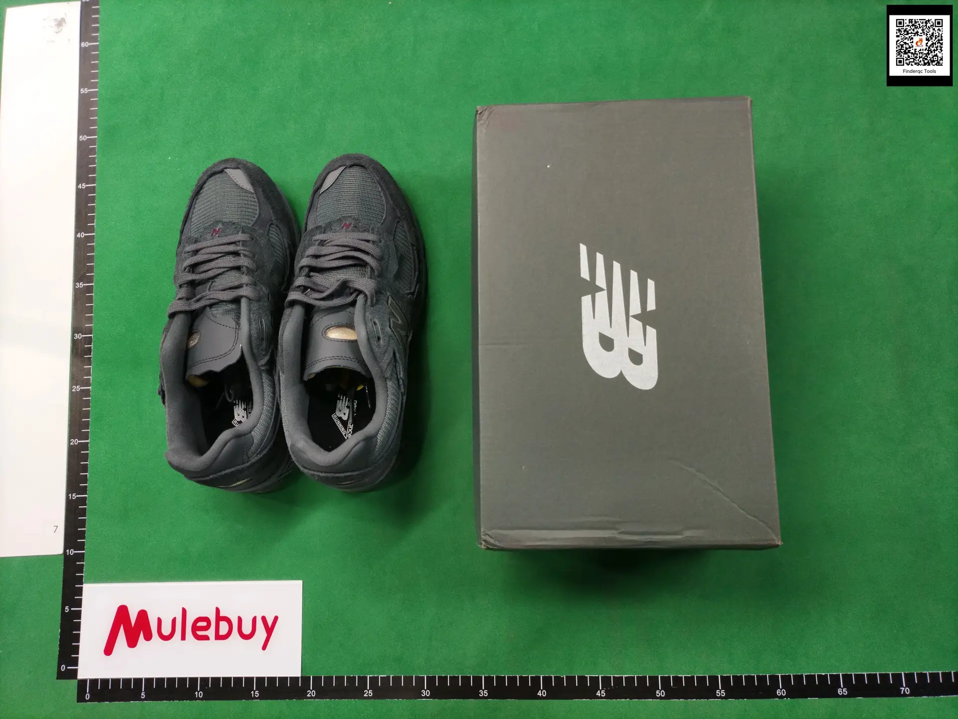 New Balance ML2002R3 Grey