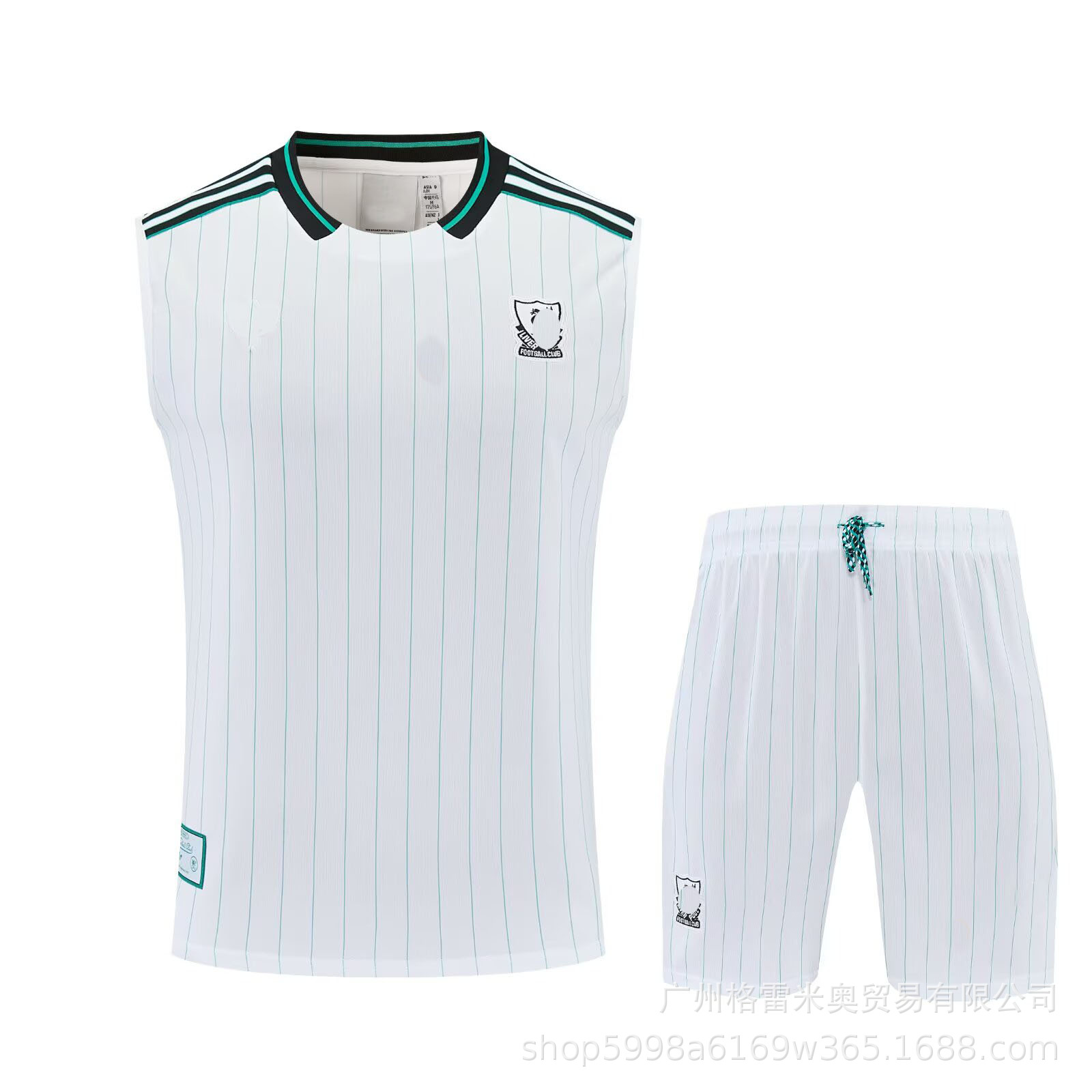 26-27 Major Club Pre-Match Training Vest Jerseys Wholesale Paris Saint-Germain Football Uniforms Dropshipping