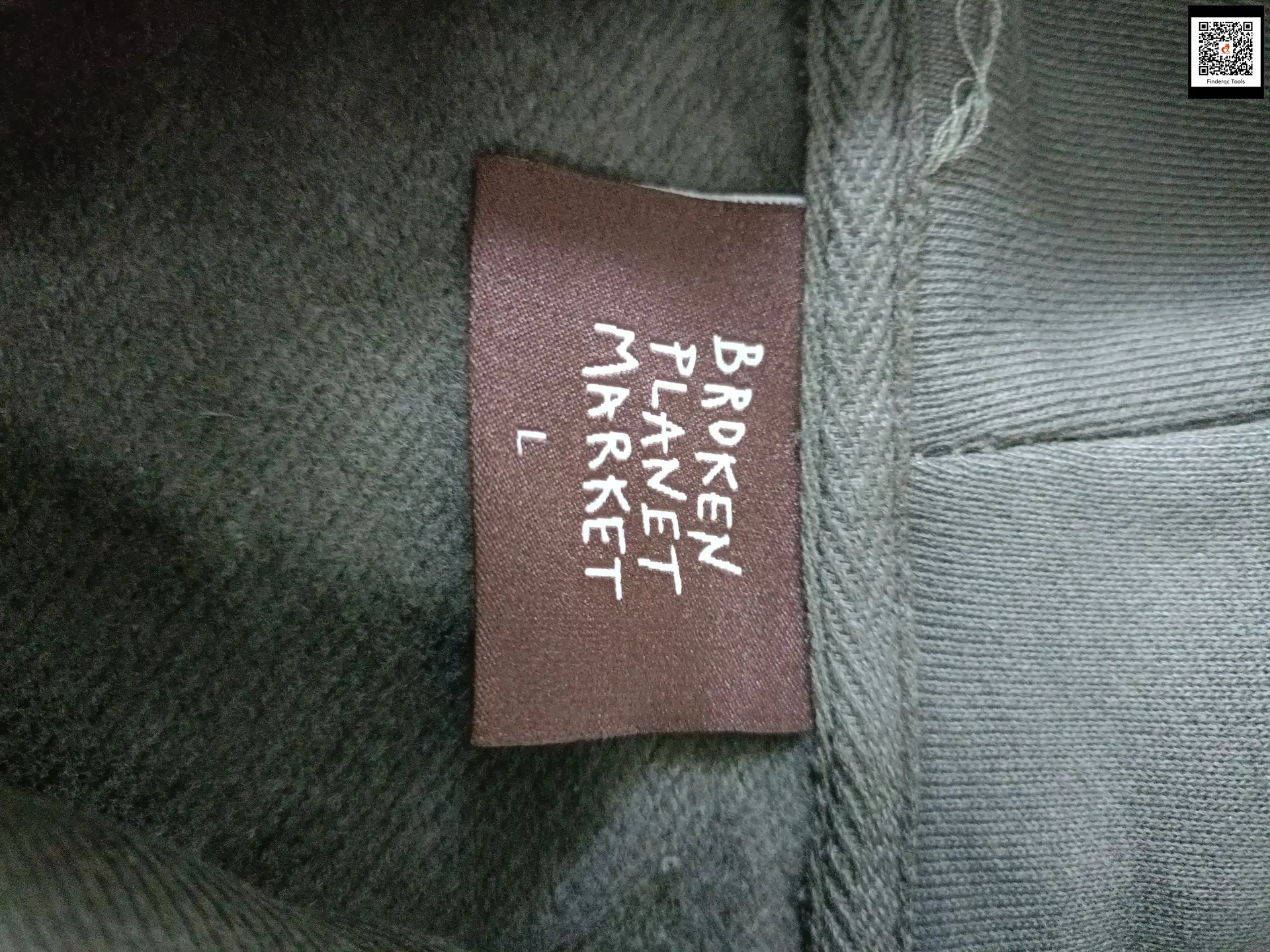 Broken Planet Market Hoodie