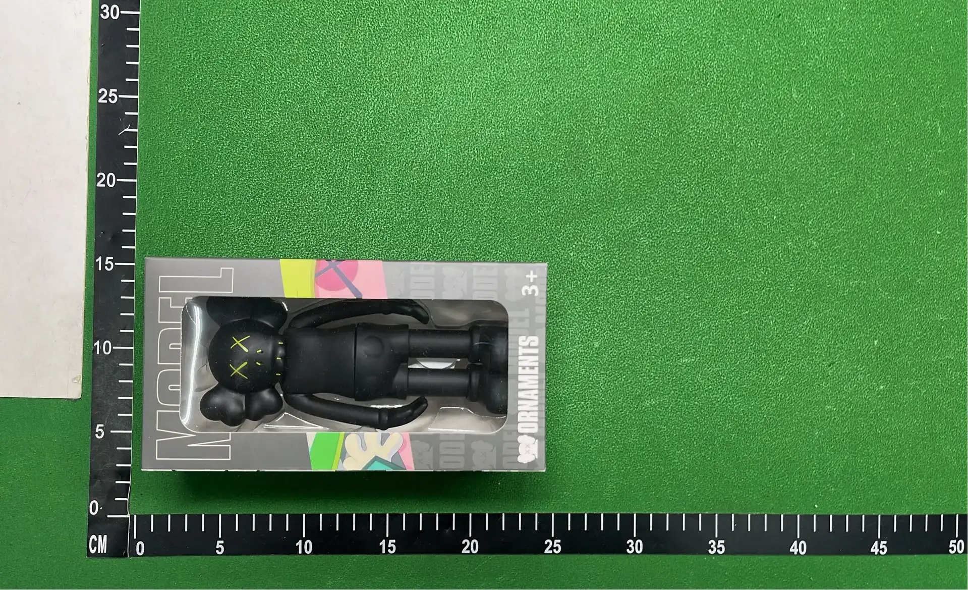 KAWS Companion Black
