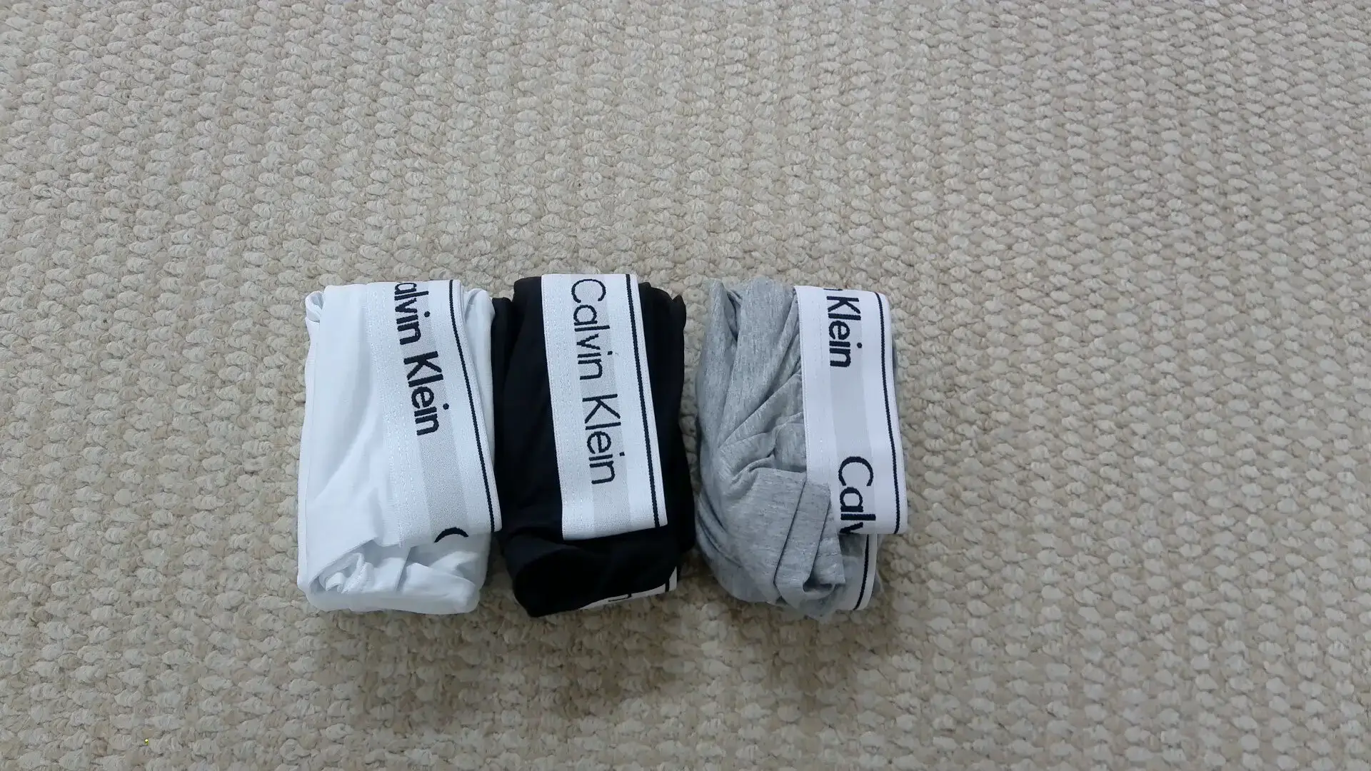 Men's underwear Pure cotton men's boxer underwear