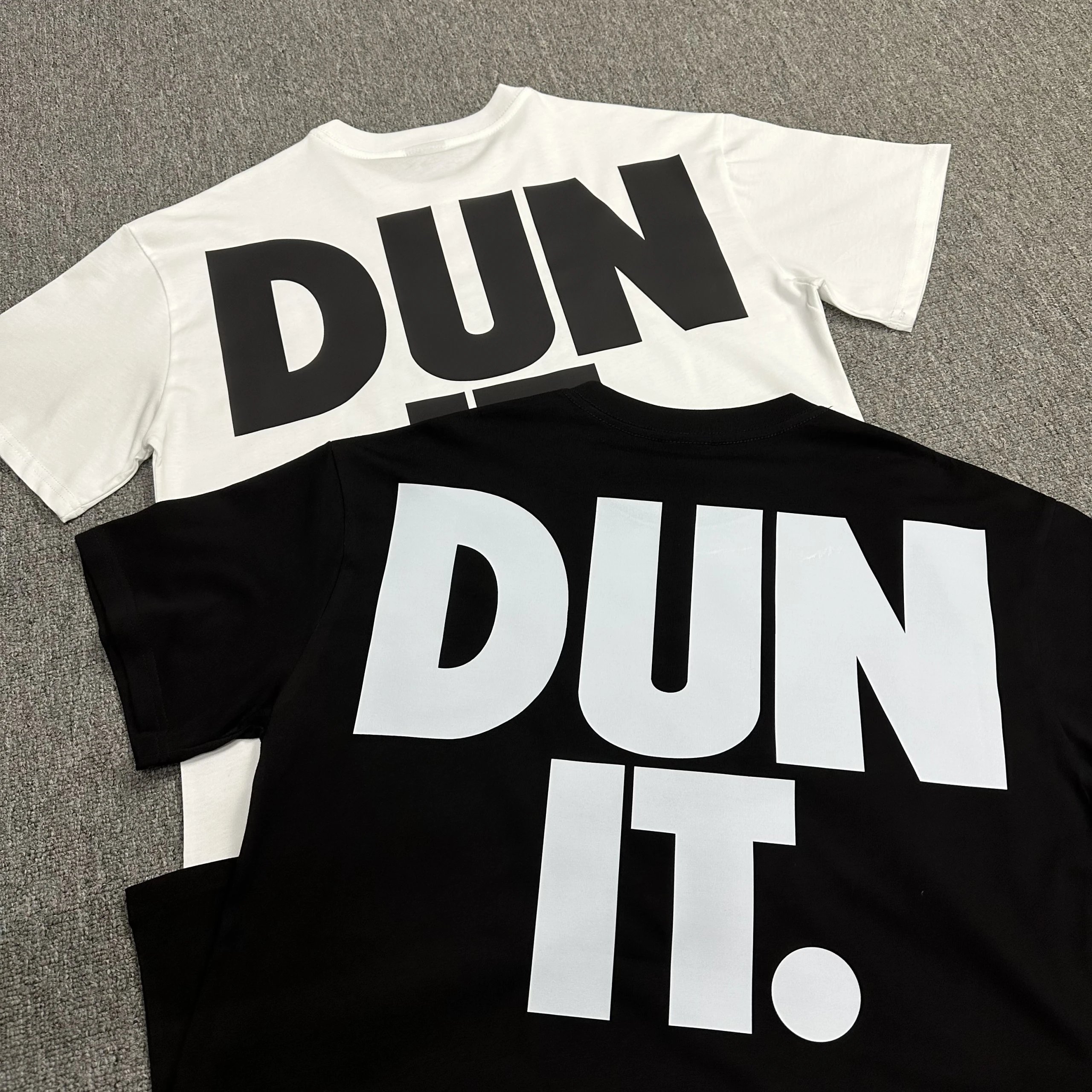 DUN T-Shirt QC-Foto von WEIDIAN auf Qualit.ly