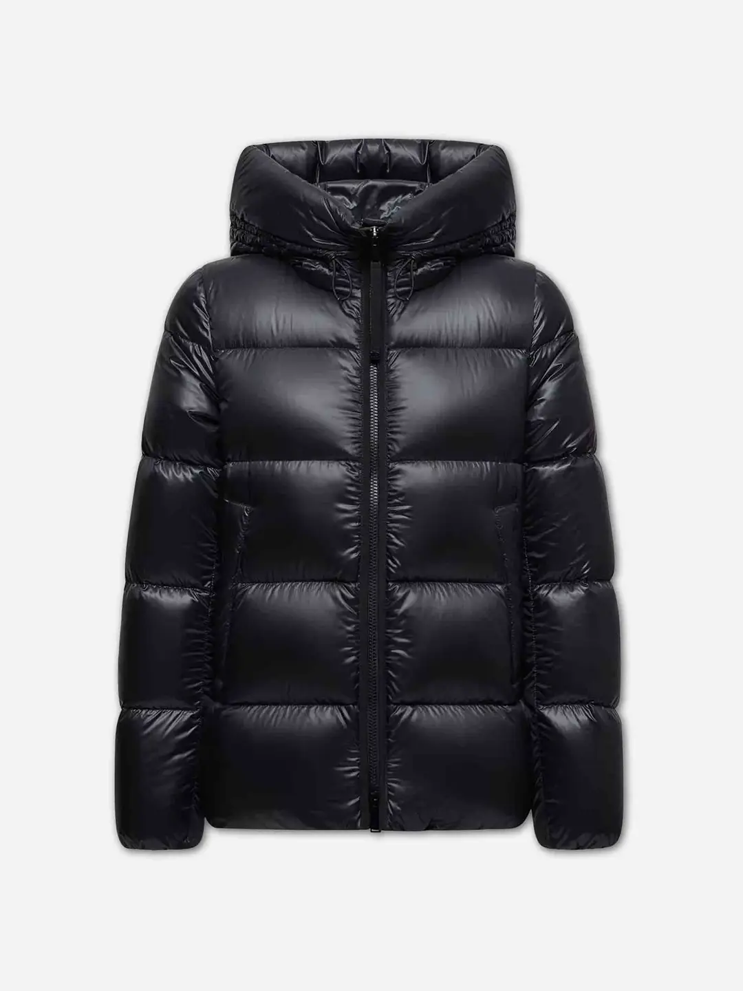 Serittes down jacket