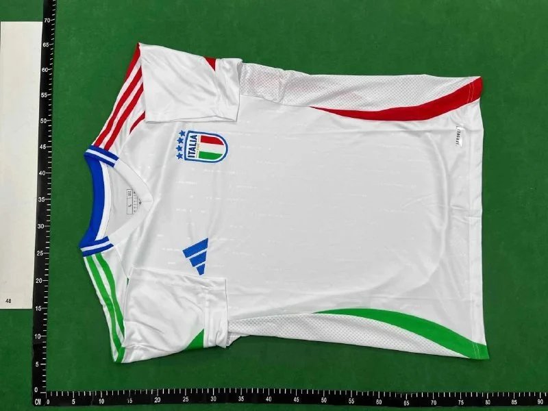 High-quality fan-version soccer jersey