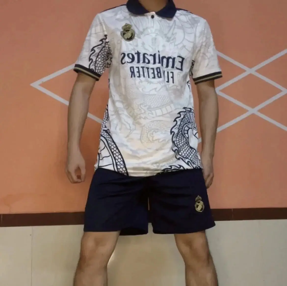 足球球衣T恤运动服53115
