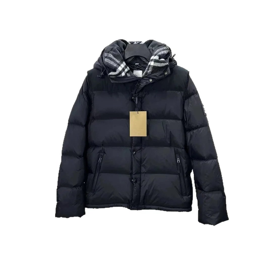 Burberry Puffer Jacket
