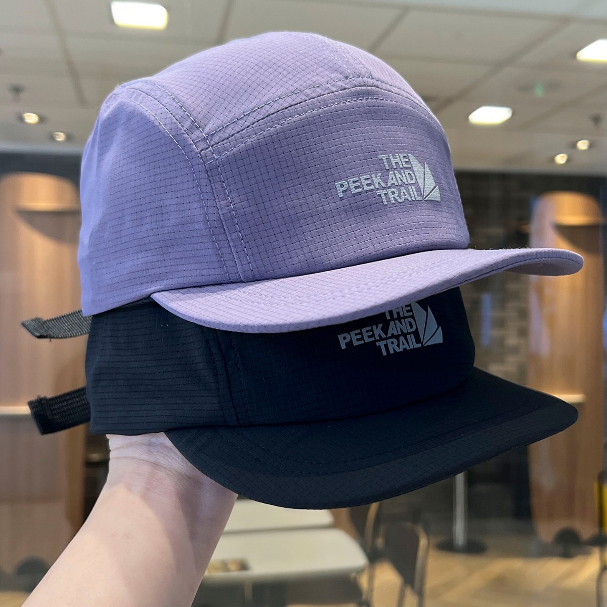 2026 New Outdoor Lightweight Soft-Top Work Hat for Women, Spring and Summer Versatile Breathable Baseball Cap for Trendy Men, Sun Protection