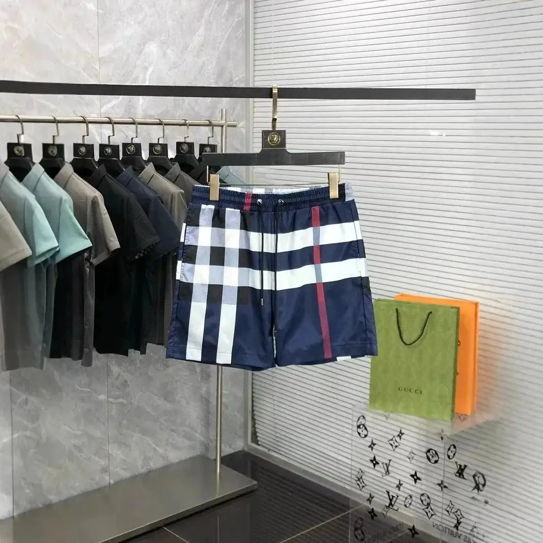 BL巴短裤夏季新款