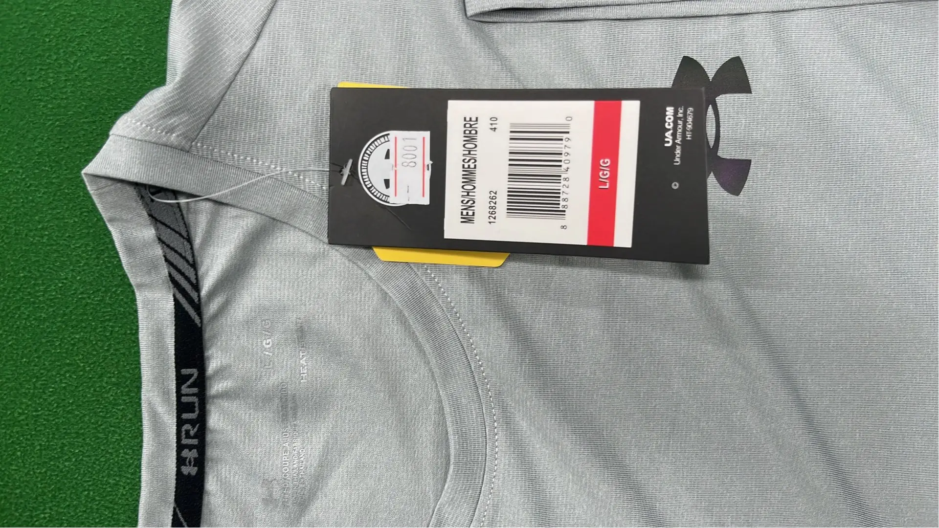 Under Armour T-Shirt QC