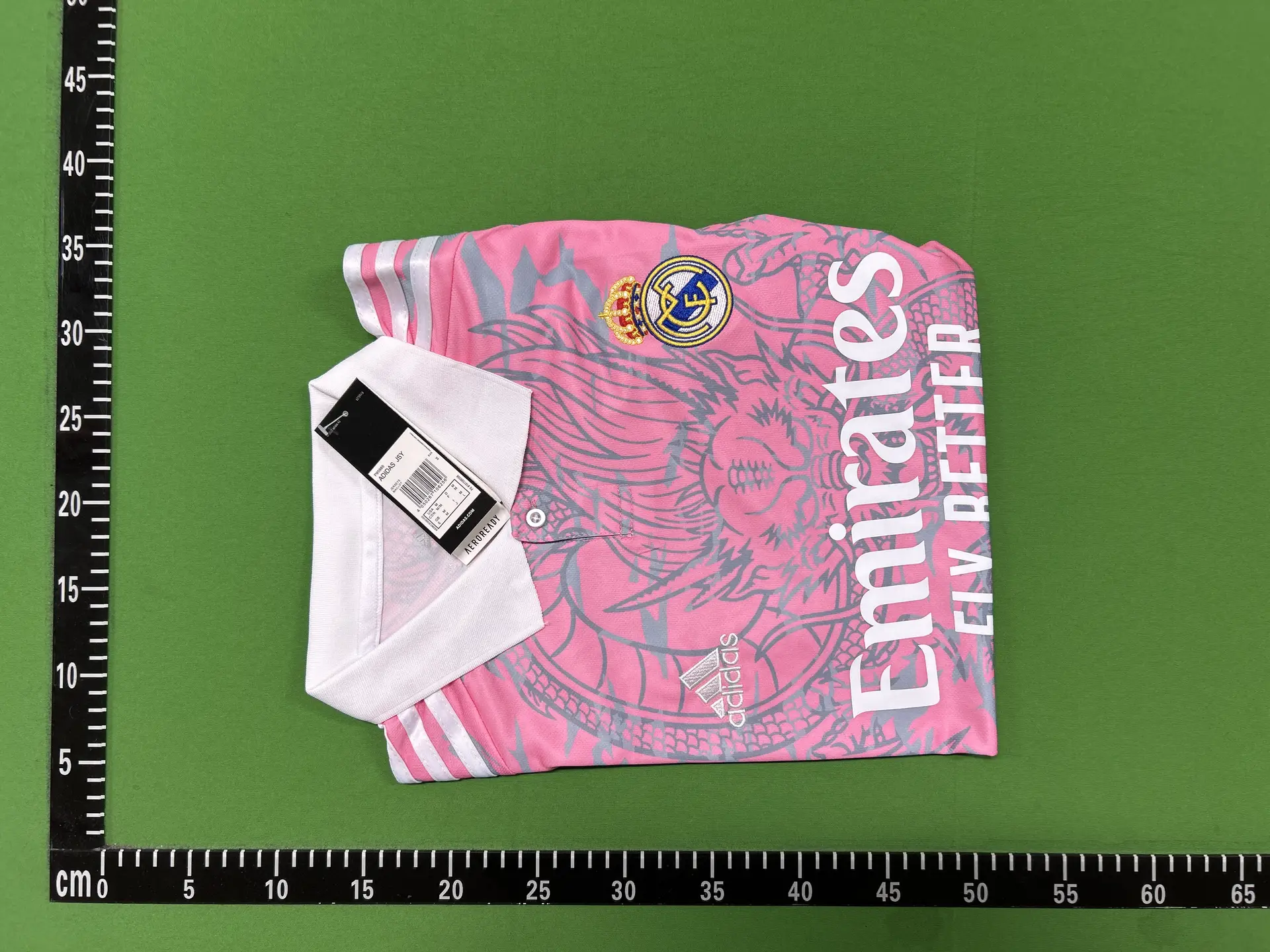 Real Madrid 2021-22 Third Jersey