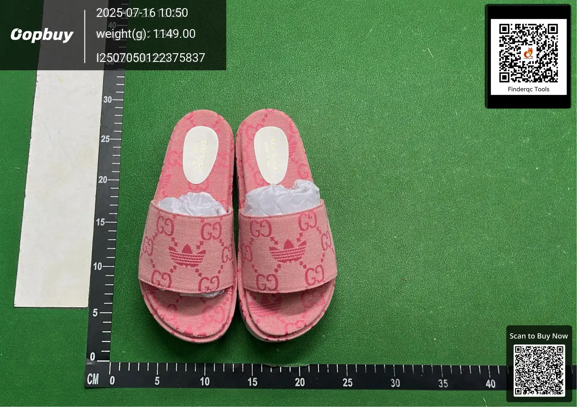 European and American 2024 new one-word slippers summer outdoor counter letter muffin platform increased non-slip beach sandals
