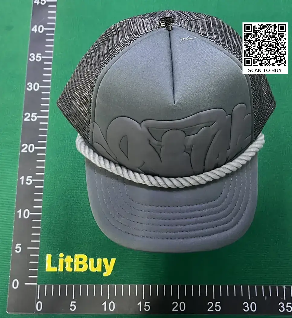 syna trucker cap