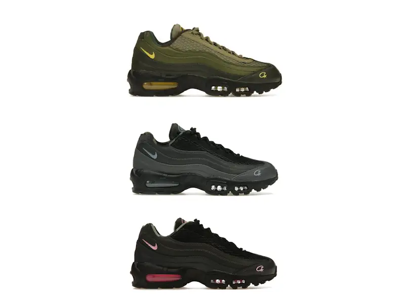 BS Max 95 SP CorteizCasual sneakers www.z.com