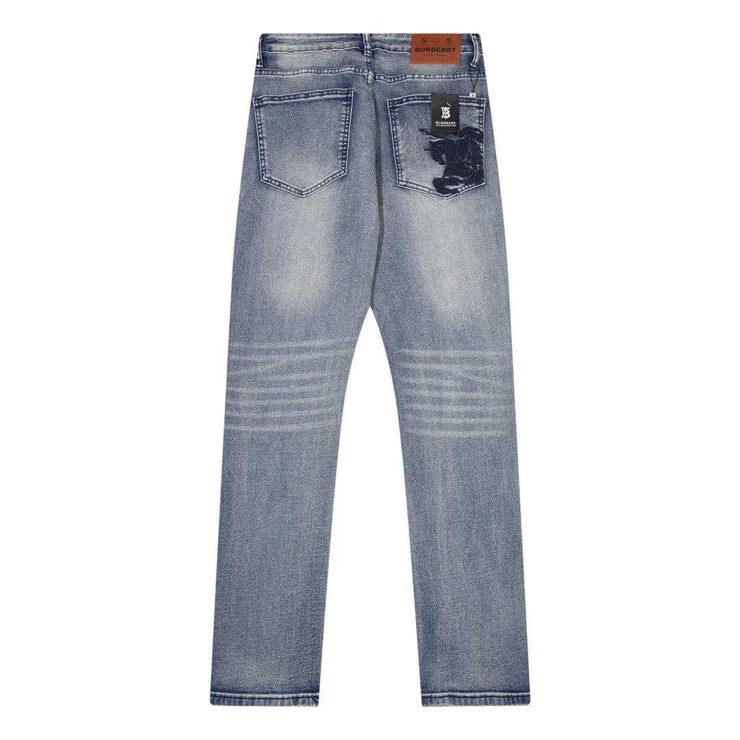 Fashionable and trendy jeans 012
