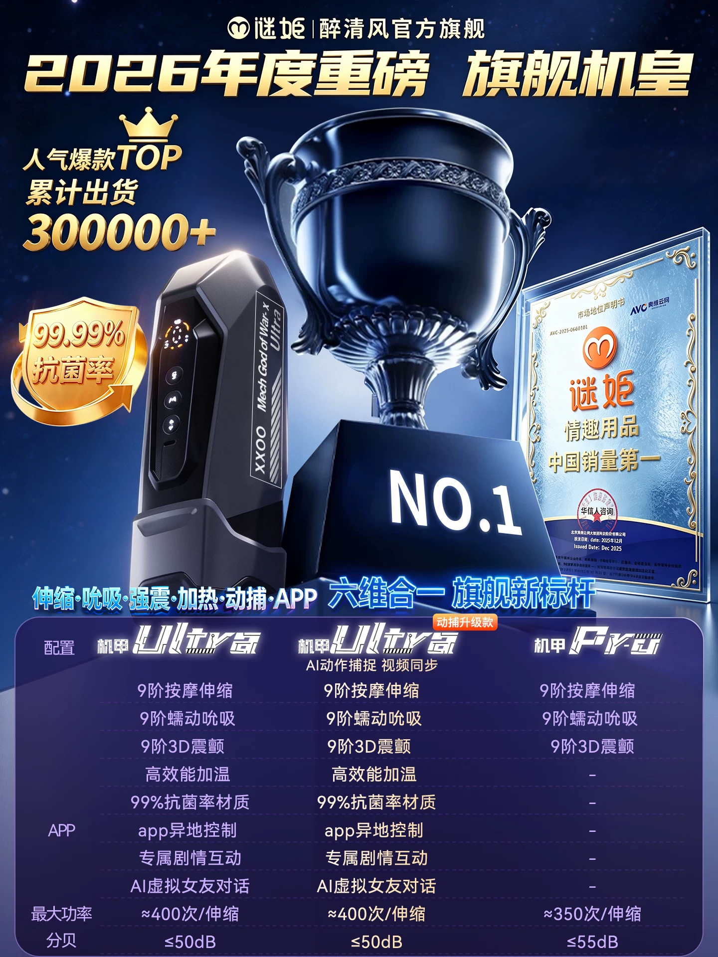 Airplane Cup Fully Automatic Men's Products Adult Male Electric Telescopic Masturbation Device Smart Ai Sex Toy Fiji Cup