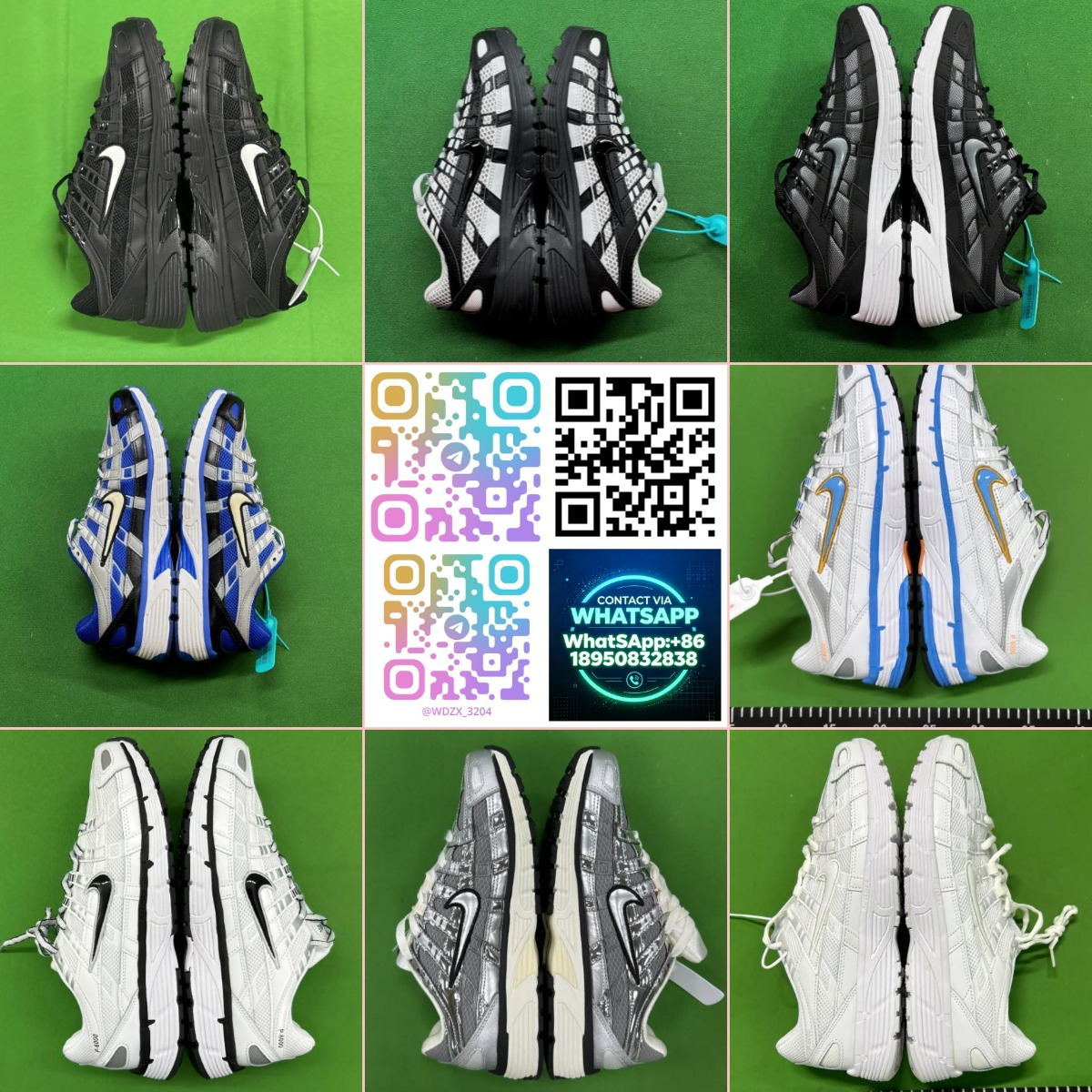 Nike P6000