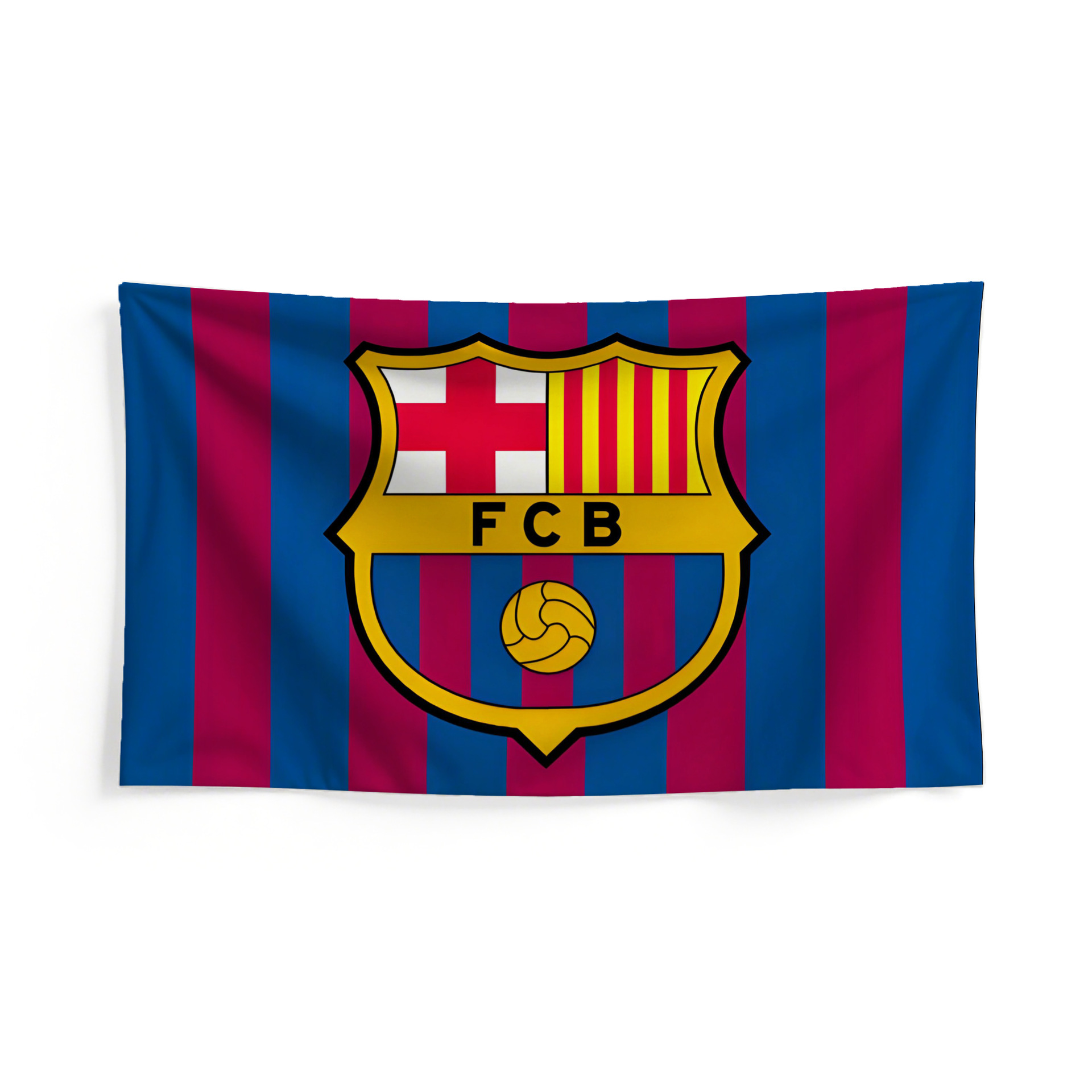 Temu Supply Wholesale 2026 World Cup Fc Barcelona Fan Flag Barcelona Football Club Fotografie QC de pe 1688 pe Qualit.ly