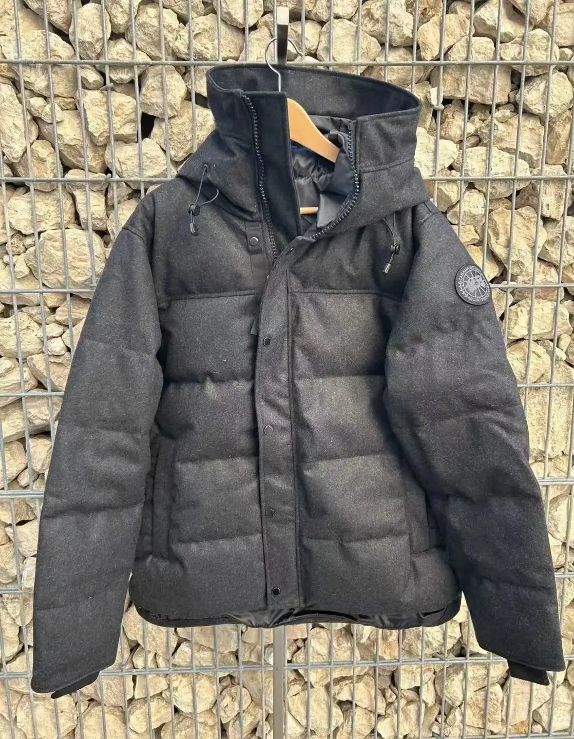 Goose Cotton Jacket WhatsAPP +853 6327 1941