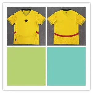 Ghana Home Fans Jersey