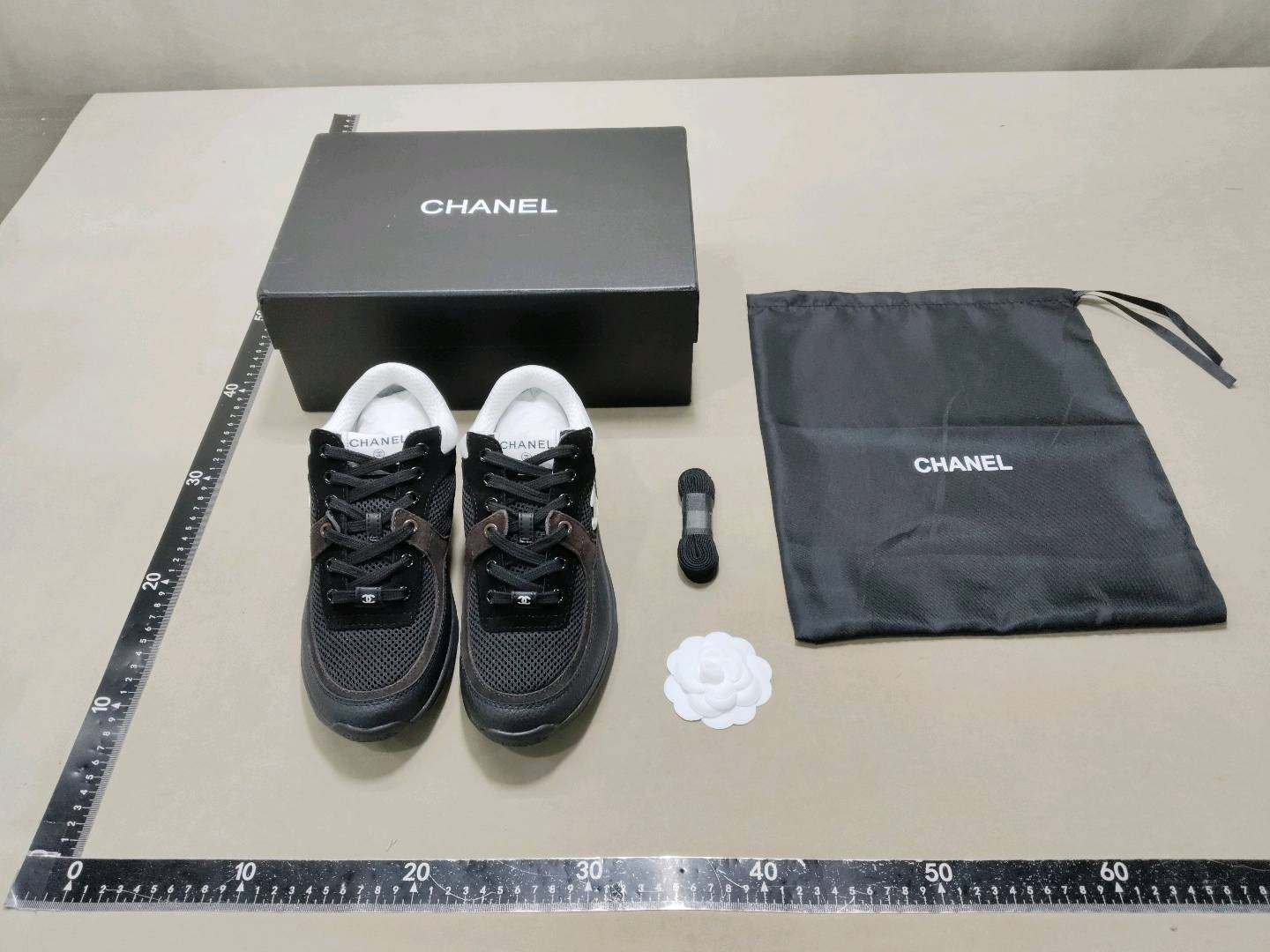 CHANEL G37488 sneakers QC