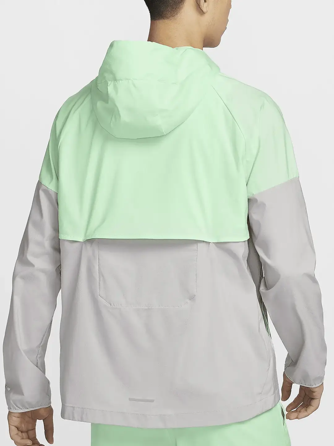 Nike/Nike Official Authentic Windrunner Repel Men Water-Repellent Running jacket Fb7541-376