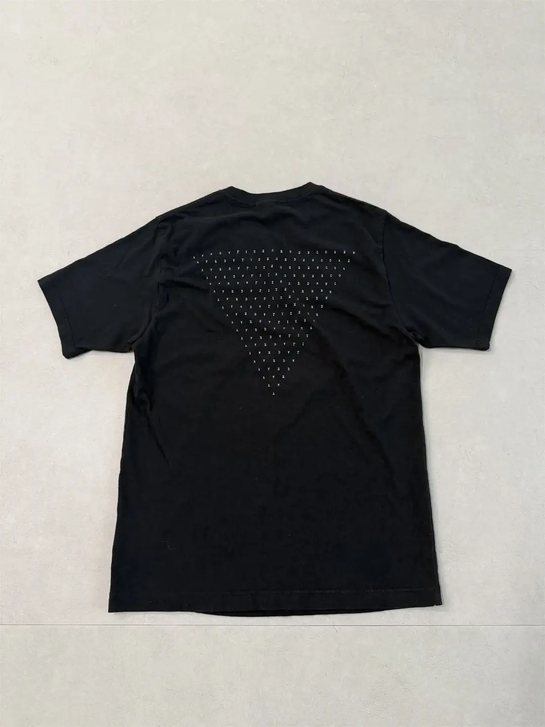Undercover 06Ss t Period Joint Model Dracula Frankenstein Beaded Chain Short Sleeve Archive