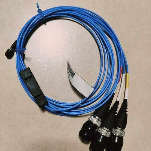 Negotiable Price Pcb 034K10 Three-Axis Cable Three-Axis Vibration Sensor