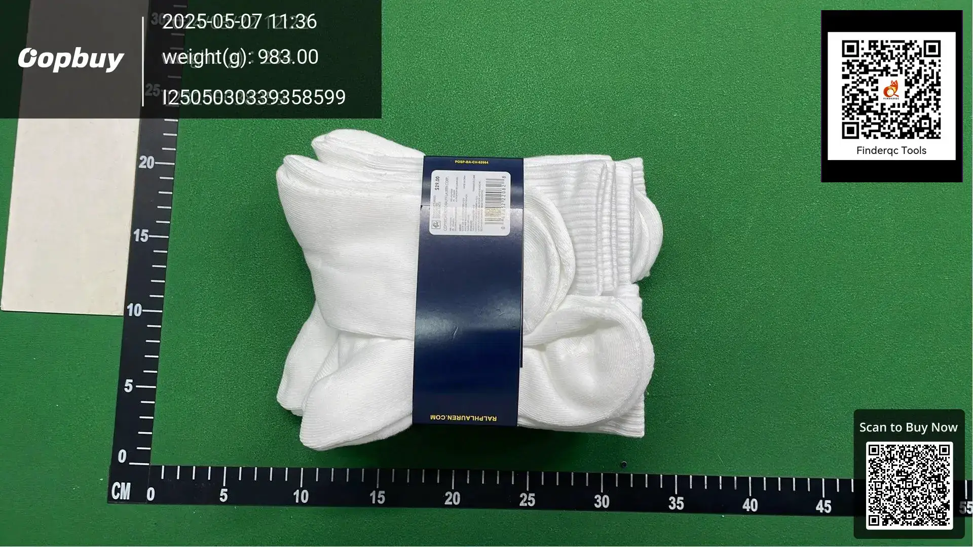 Polo Ralph Pony High 6 Pair Cotton Socks Socks Long Casual Sports Towel Bottom Men's Socks Sports Socks
