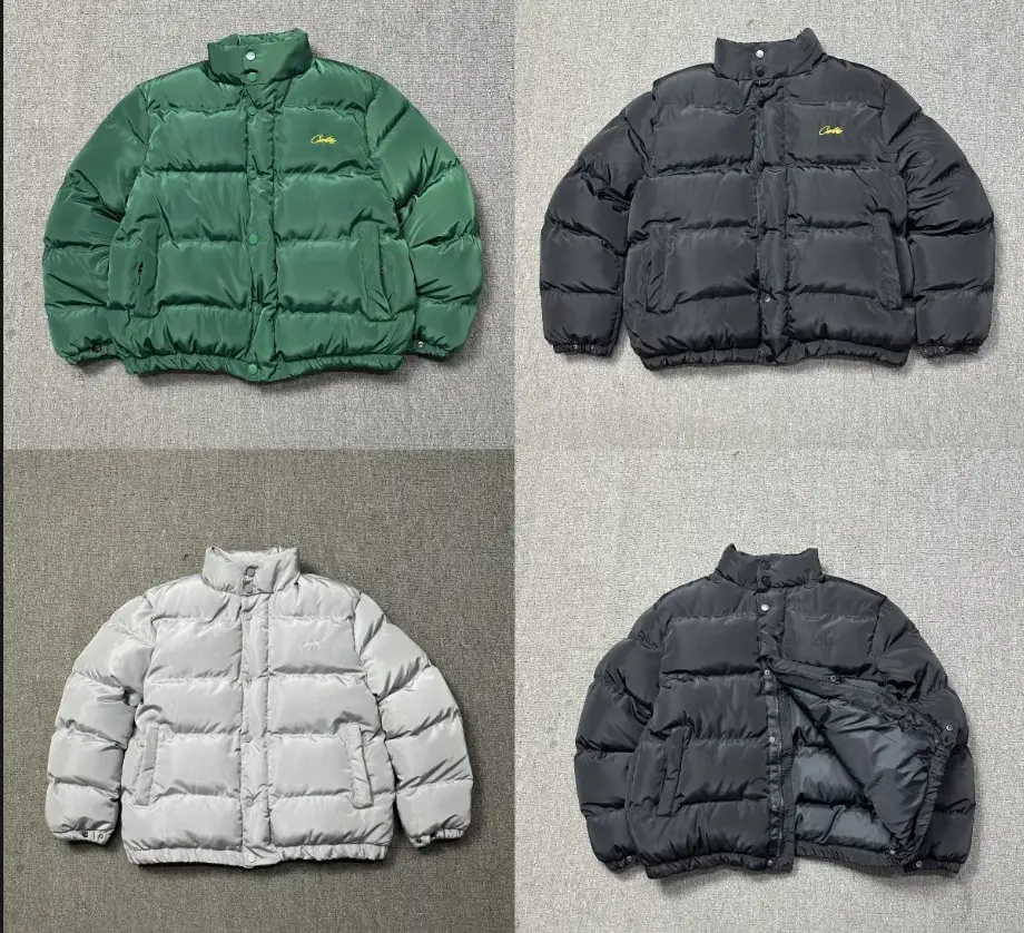 3恶魔岛美式街头棉服正确版小标刺绣INS潮冬季加厚保暖外套