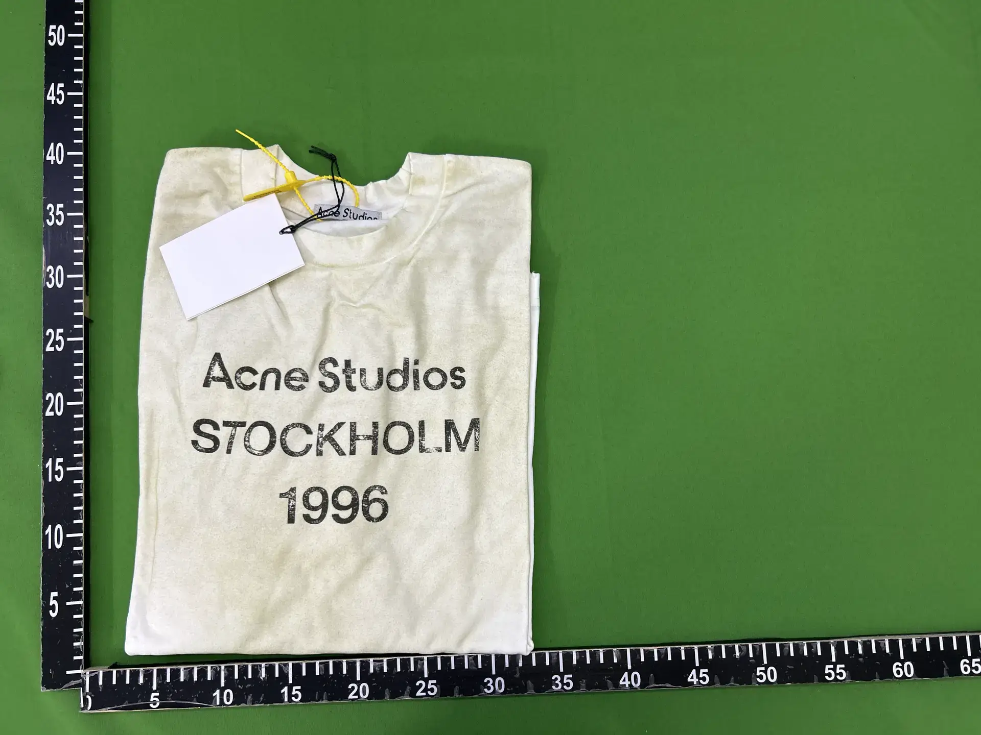 Acne Studios Stockholm 1996 T-Shirt