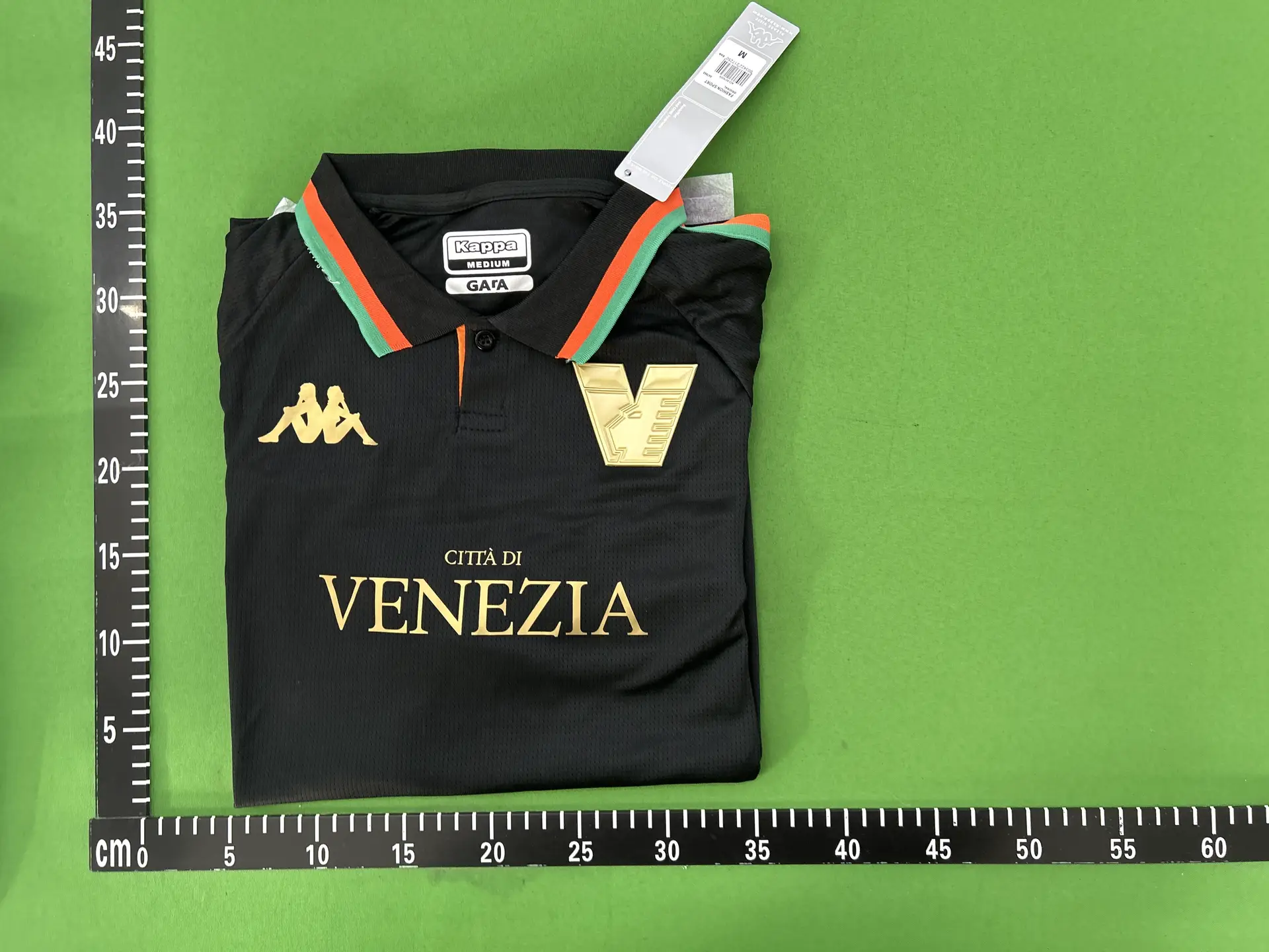 2223242526 Venice Fans Version Home and Away Training Uniforms Commemorative Edition Jerseys Venezia Football Uniforms