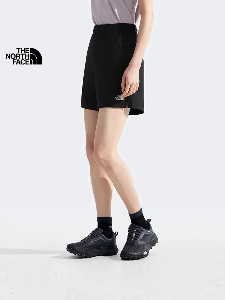 The North Face Women's Zephyr Sun Protection and Water Repellent shorts Casual Outdoor Travel New arrival Thenorthface | 8Ck4
