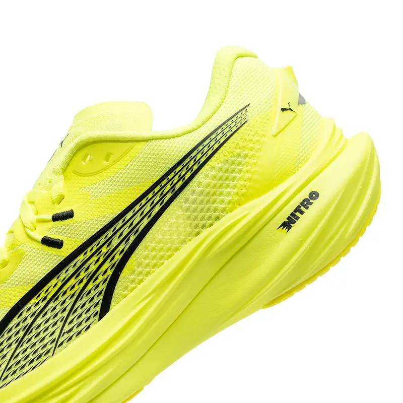 Puma Puma Puma 3 Running Shoes Carbon Plate Running Shoes Men's Shoes 2025 Summer New arrival Cushioning Sports Shoes 309707