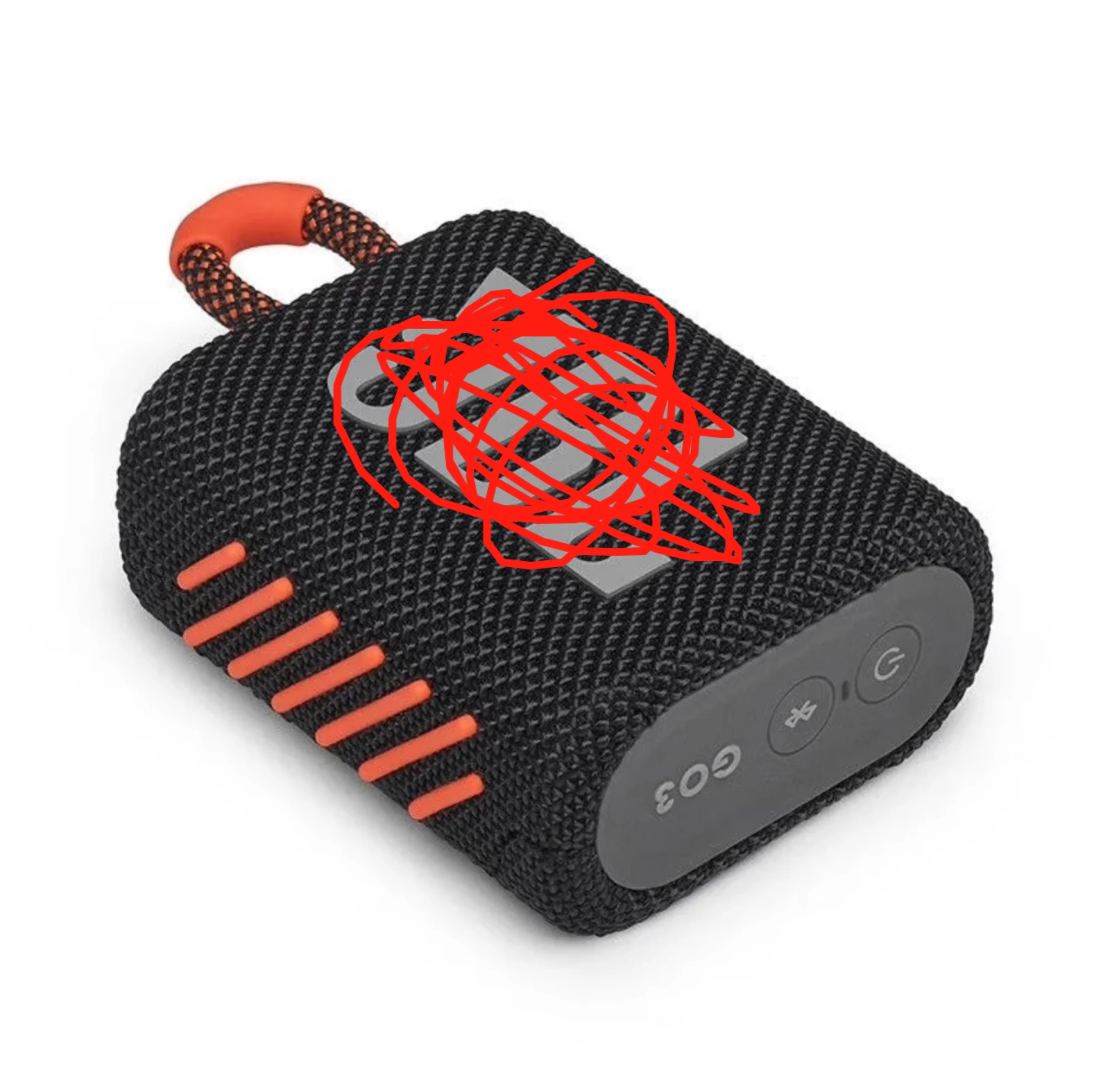 JBL GO 3 Zdjęcie QC z WEIDIAN na Qualit.ly