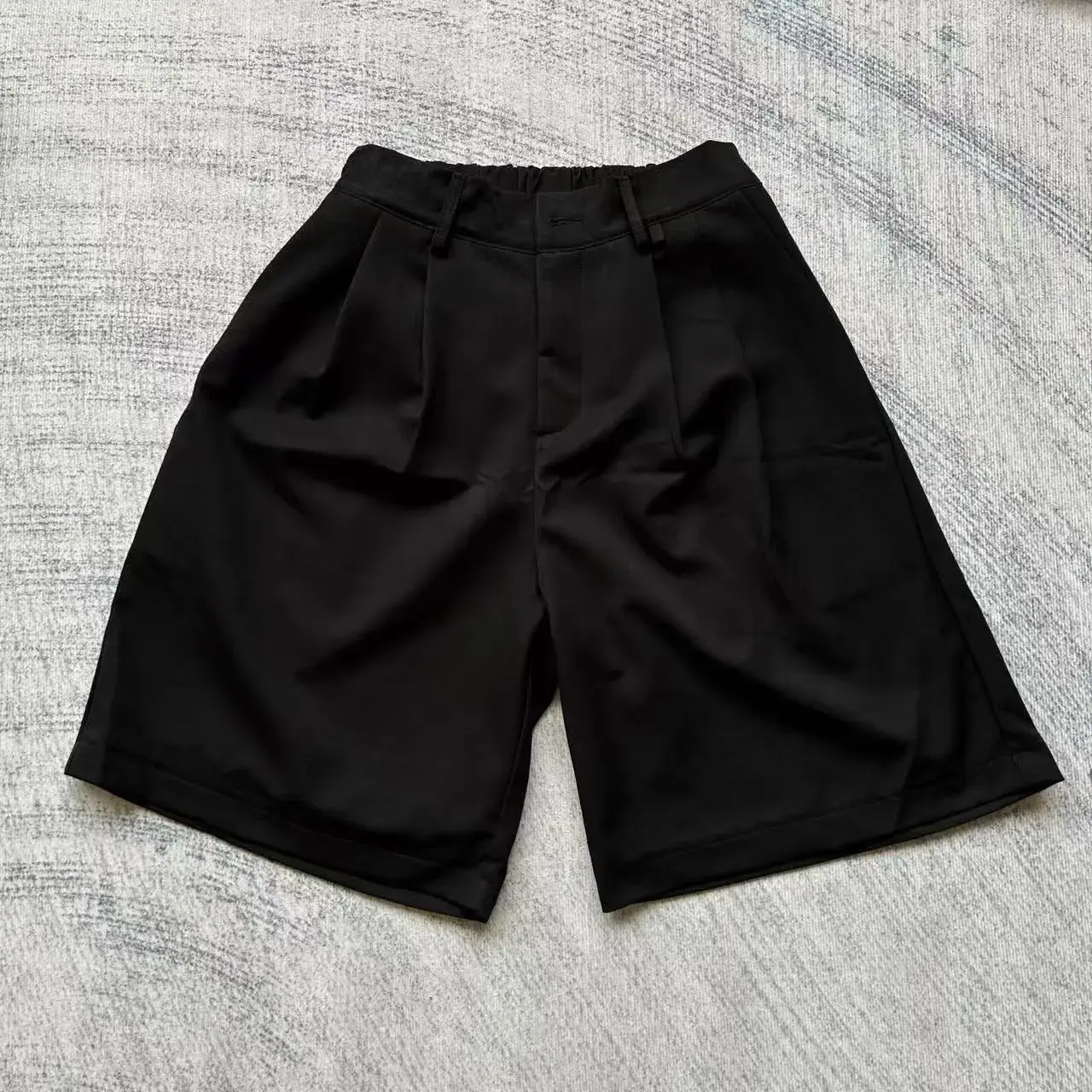 Sw Pleated Shorts