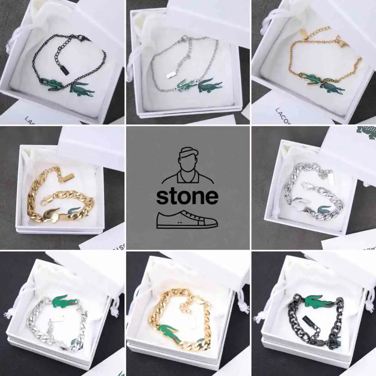 2026ST Lcost bracelet（All with boxes）