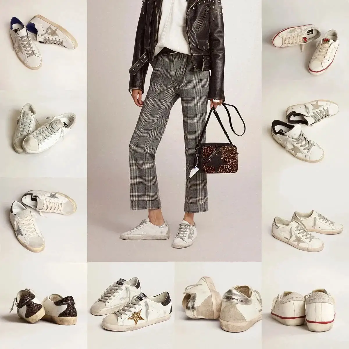 1500 G01den G00se，SUPER STAR shoes（非质量问题不退不换）Sara WhatsApp:+86 17786959995