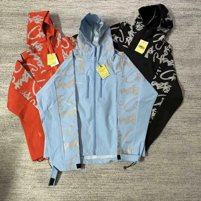 ITEMWORK Hooded Jackets