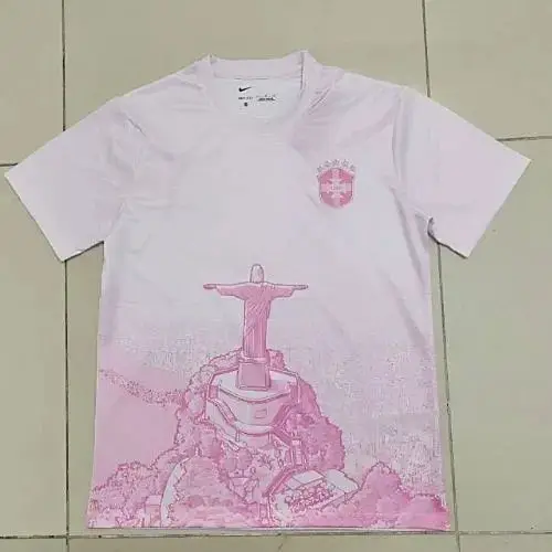 2526巴西球衣