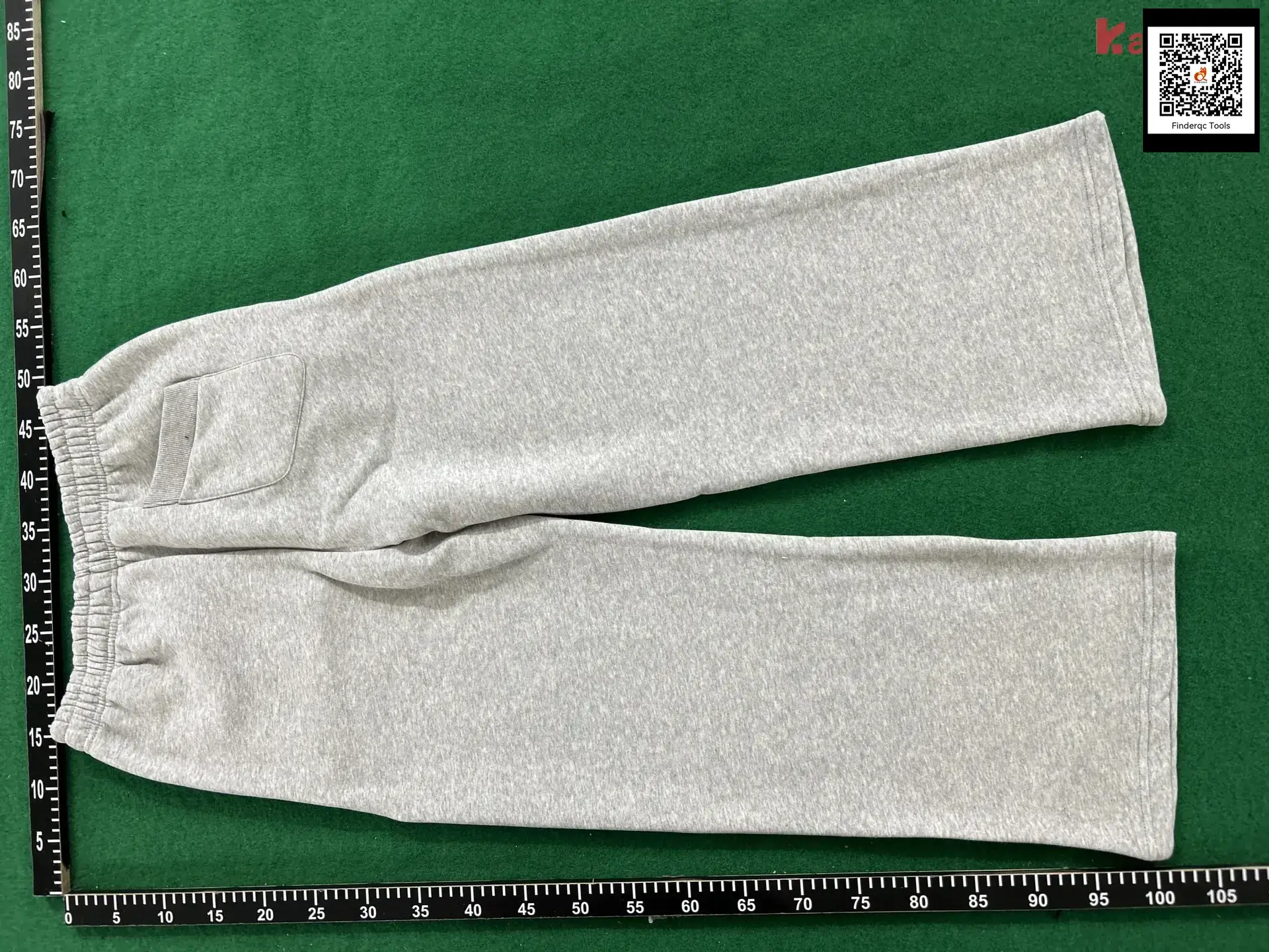 Broken Planet Broken Planet Foam Letter Print Men's and Women's Loose Casual Velvet Straight Pants Trendy