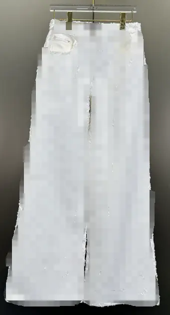 L Old Fashioned Destroyed Jeans (Ladies)